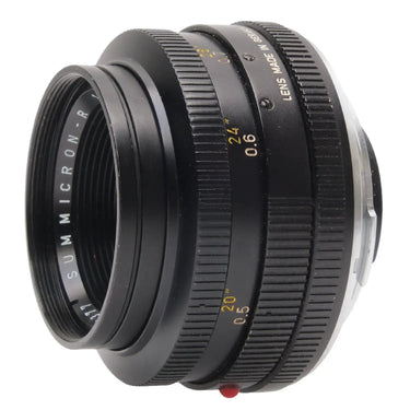 Leica 50mm f2 Summicron-R, slight dust 2166377