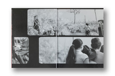 Richard Mosse, Broken Spectre