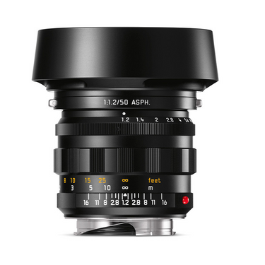 Leica Noctilux-M 50mm f0.95-Black