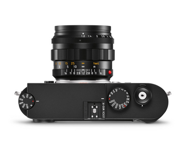 Leica Noctilux-M 50mm f0.95-Black