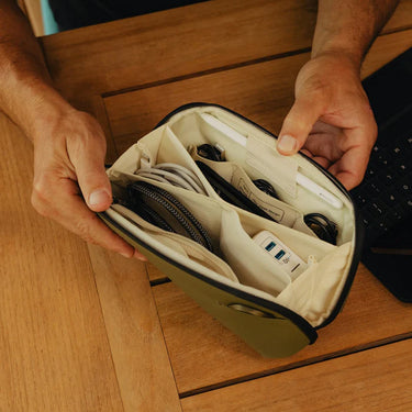 Peak Design Tech Pouch Small Kelp