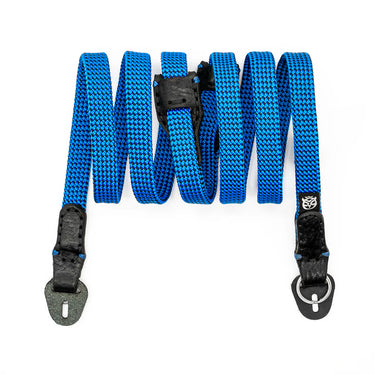 Owlkrown Trailflex Adjustable Strap - Diamond Blue