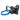 Owlkrown Trailflex Adjustable Strap - Diamond Blue