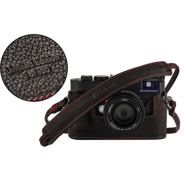 Oberwerth TagCase for Leica M11 100 Year Edition Halfcase