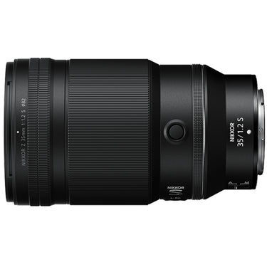 Nikon Z 35mm f1.2 S