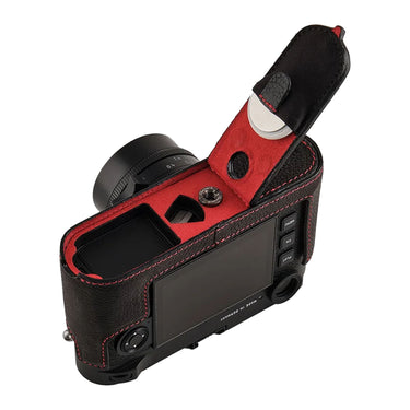 Oberwerth TagCase for Leica M11 100 Year Edition Halfcase