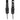 Owlkrown Flat Classic Rope Strap - Stealth 45"