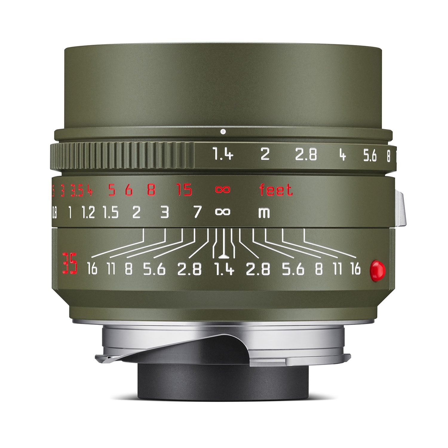 Leica 35mm f1.4 Summilux-M Asph Safari – Camera West
