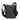 Leica Crossbody Bag SOFORT, S, Recycled Polyester, Black