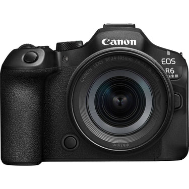 Canon R6 Mark III Body w/ 24-105 STM
