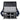 Leica M System Bag, Black Leather
