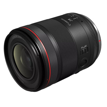 Canon RF 24mm f/1.4 L VCM Lens