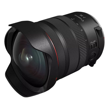 Canon RF 7-14mm f2.8-3.5 L Fisheye STM Lens