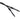 Leica Rope Strap - Black Reflective - Nylon - 100cm