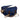 Billingham 335 MKII Camera / Laptop Bag - Navy Canvas / Chocolate Leather