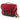 Billingham Eventer Burgundy Canvas / Chocolate Leather