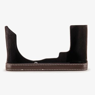 Oberwerth Half Case for Leica SL2 Classic Dark Brown