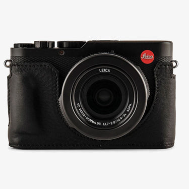 Oberwerth Leica D-Lux 8 Half Case Black