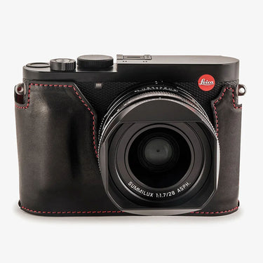 Oberwerth Q3 Tag Case Classic Half Case Black/Red