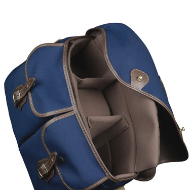 Billingham Hadley Large - Sage Fibrenyte / Chocolate Leather