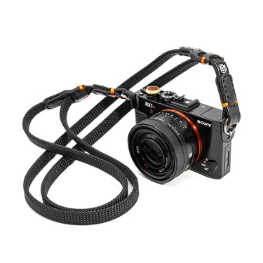 Owlkrown Trailflex Adjustable Strap - Alpha Orange