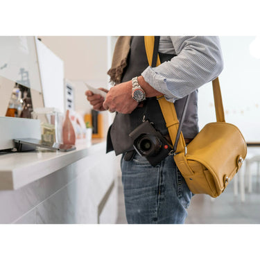 Oberwerth Q Bag Casual - Ginger