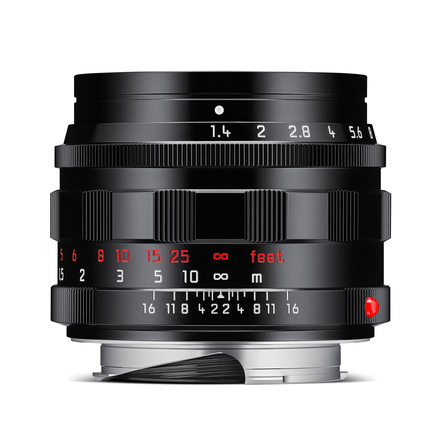 Leica Summilux-M 50mm f/1.4 Glossy Black | Camera West