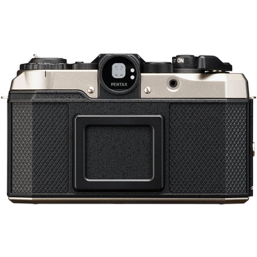 Pentax 17 Dark Silver Film Camera