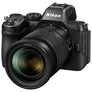 Nikon Z5 II w/ 24-70mm