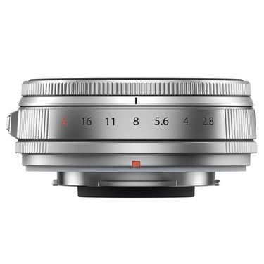 Fujifilm XF 23mm f2.8 R WR Silver