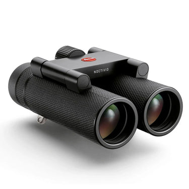 Leica 8x25 Noctivid Compact Black, Leather