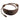 Oberwerth Rhein Strap - Dark Brown