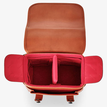 Oberwerth M11 "Louis" Bag - Cognac