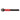 Oberwerth Colorado Camera Shoulder Strap Black/Red Medium