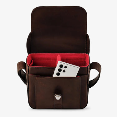 Oberwerth Signature Classic Medium - Dark Brown