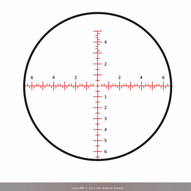 Leica PRS 5-30x56 Rifle Scope