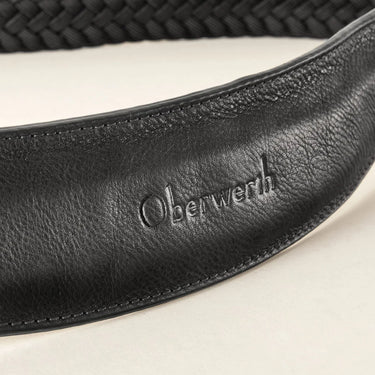 Oberwerth Triberg Camera Shoulder Strap Black - Medium