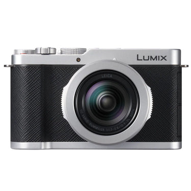 Panasonic Lumix L10 - Silver