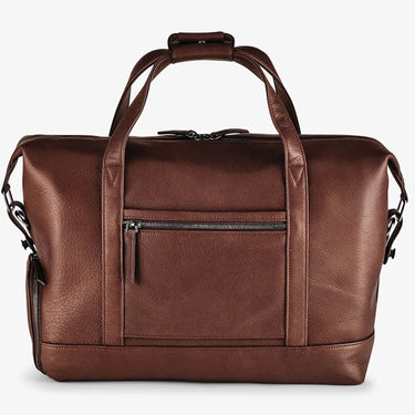 Oberwerth Weekender Small Soft - Dark Brown