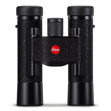 Leica 10x25 BCL Ultravid, front view - Camera West