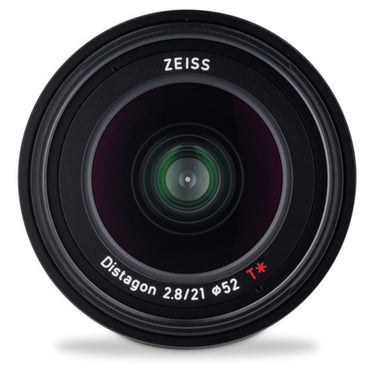 Zeiss FE 21mm f2.8 Loxia