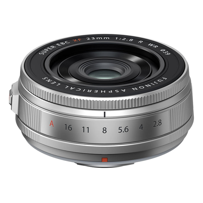 Fujifilm XF 23mm f2.8 R WR