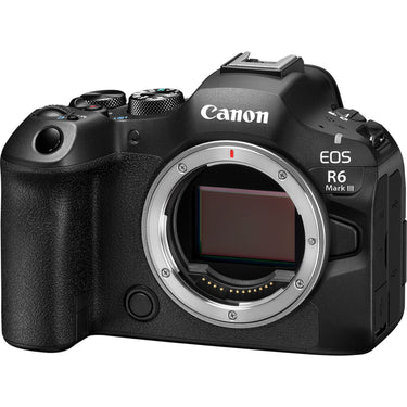 Canon R6 Mark III Body