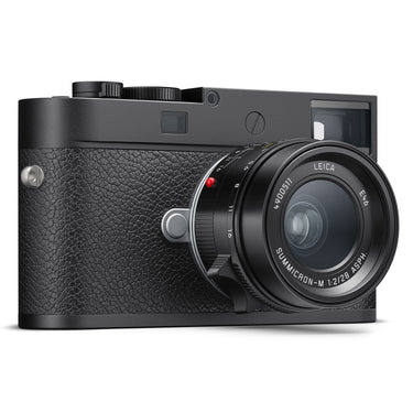 Leica M11-P Rangefinder Body - Black