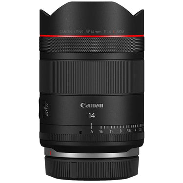 Canon RF 14mm f1.4 L VCM Lens