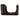 Oberwerth Q3 Tag Case Casual Half Case Black/Red