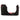 Oberwerth Q3 Tag Case Hydro Half Case Black/Red