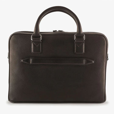 Oberwerth Warren 1Z Luxury Laptop Bag - Black