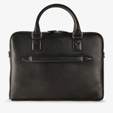 Oberwerth Warren 1Z Soft Laptop Bag - Black