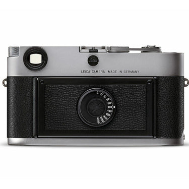 Leica MP 0.72 Silver